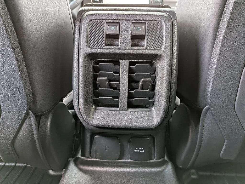 New 2026 Desert Sand Ford Badlands® image 12