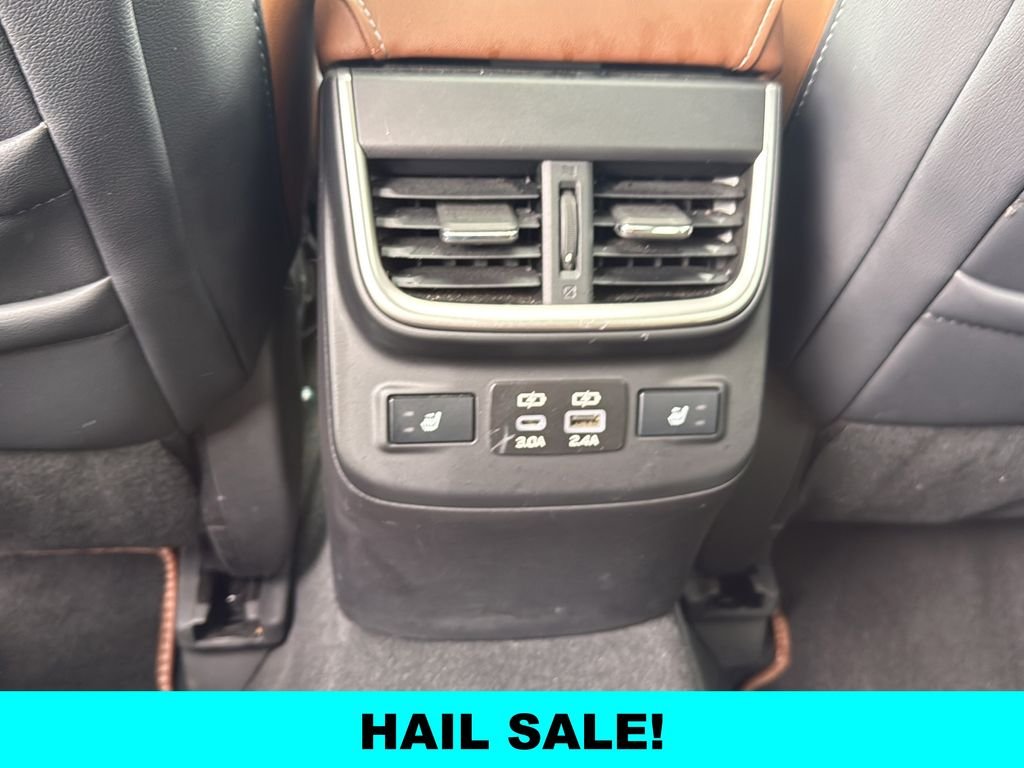 Used 2023 White Subaru Touring XT image 18