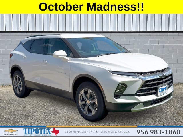 2026 Chevrolet Blazer
