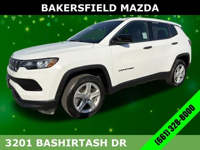 2023 Jeep Compass Sport