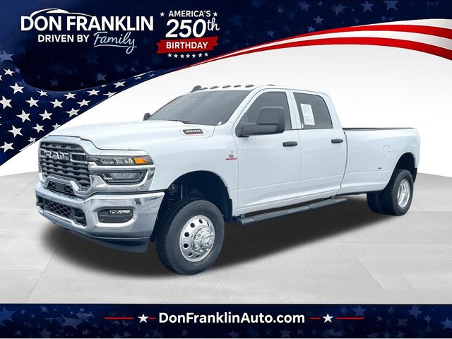 2026 Ram 3500 Tradesman