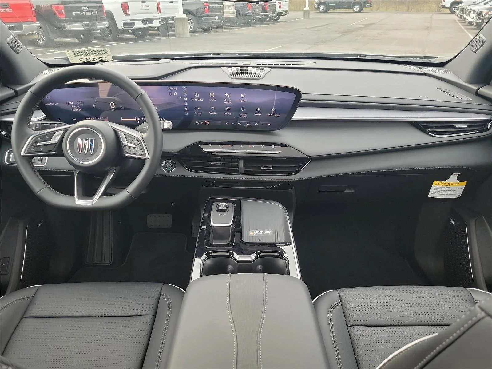 2026 Buick Enclave Sport Touring - Photo 31