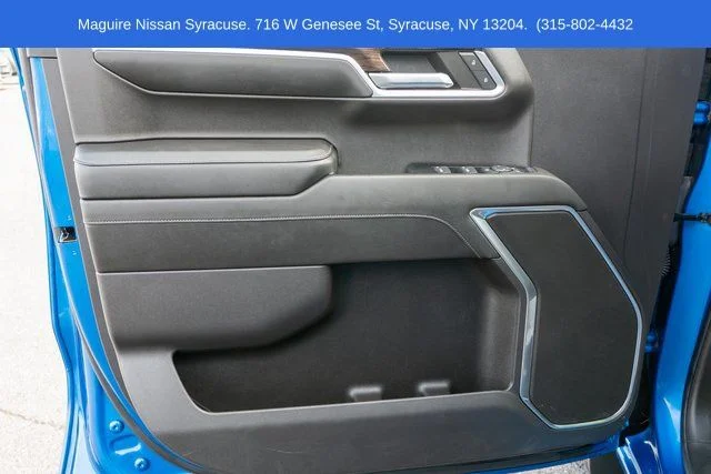 Used 2022 Blue Chevrolet RST image 17