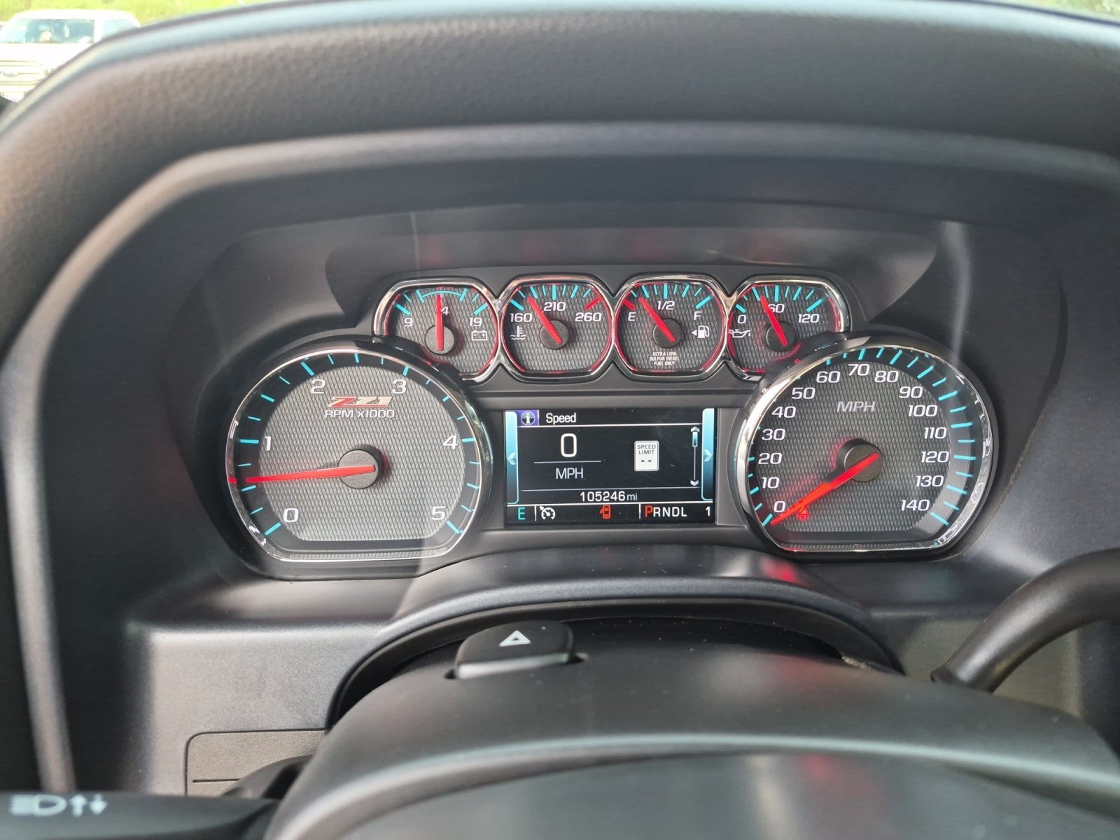 Used 2019 BLACK Chevrolet LTZ image 19