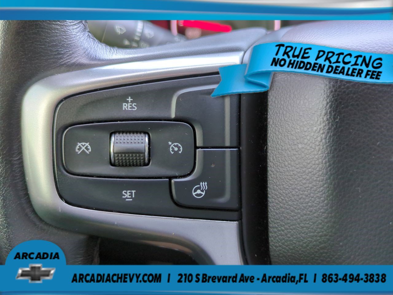 Used 2020 Black Chevrolet RST image 23