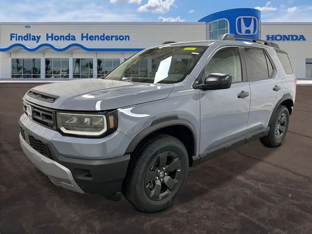 2026 Honda Passport RTL Towing