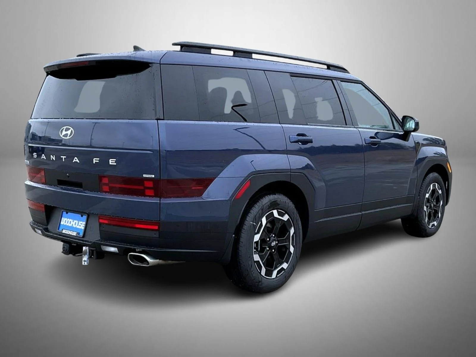 New 2026 Blue Hyundai SEL image 5