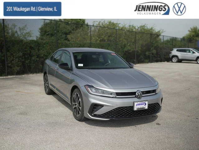 2025 Volkswagen Jetta