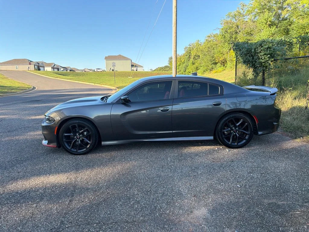 Used 2023 Gray Dodge GT image 9