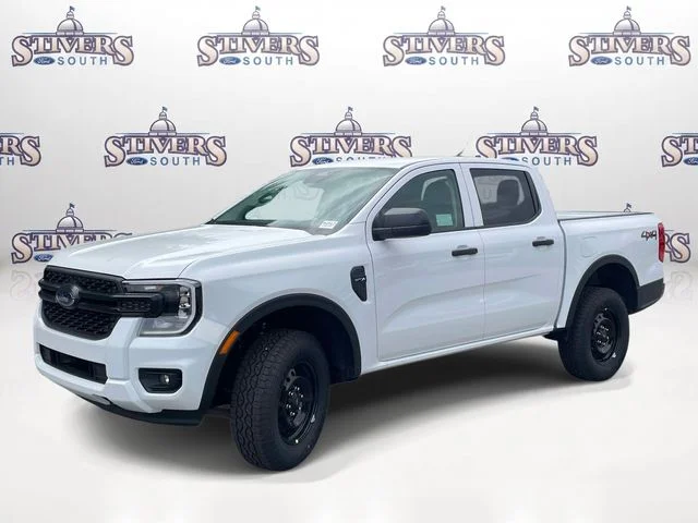 New 2026 White Ford XL image 5