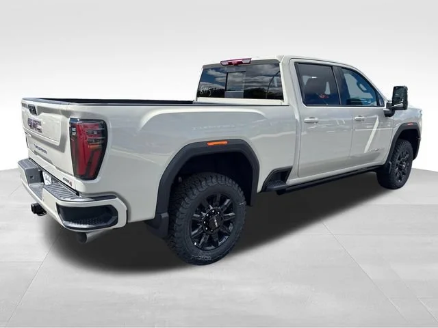 New 2026 Coastal Dune GMC AT4 image 5