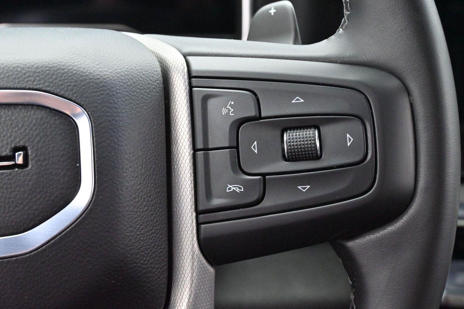 Used 2024 Volcanic Red Tintcoat GMC Denali image 19