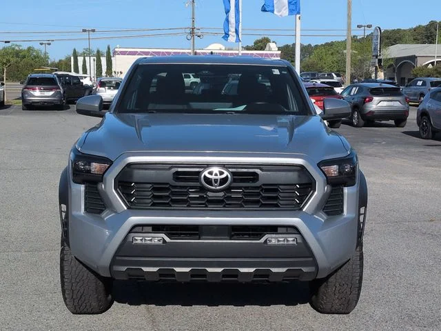 Used 2024 Silver Toyota TRD Off-Road image 8