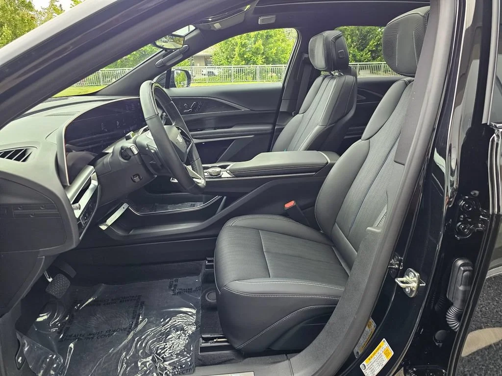 Used 2026 Stellar Black Metallic Cadillac Premium Sport image 20