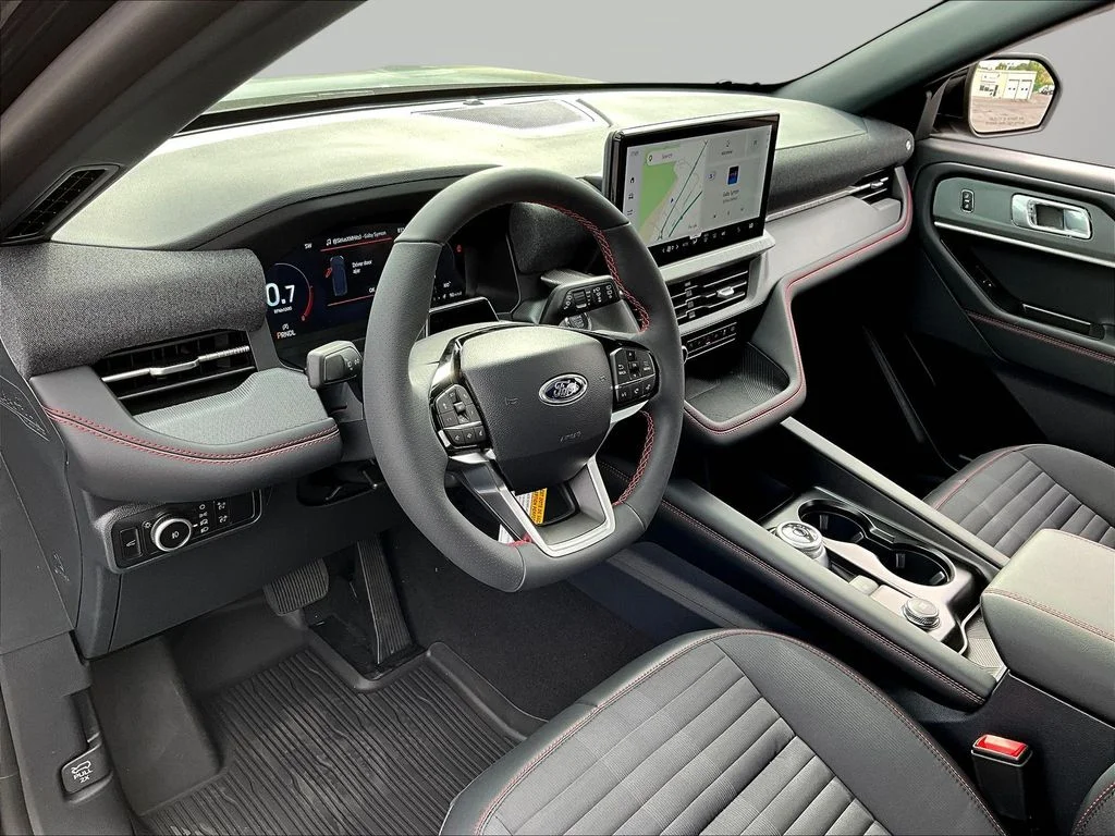New 2026 Agate Black Metallic Ford ST-Line image 7