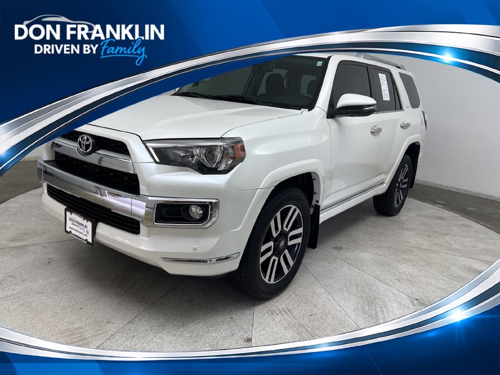 2018 Toyota 4Runner