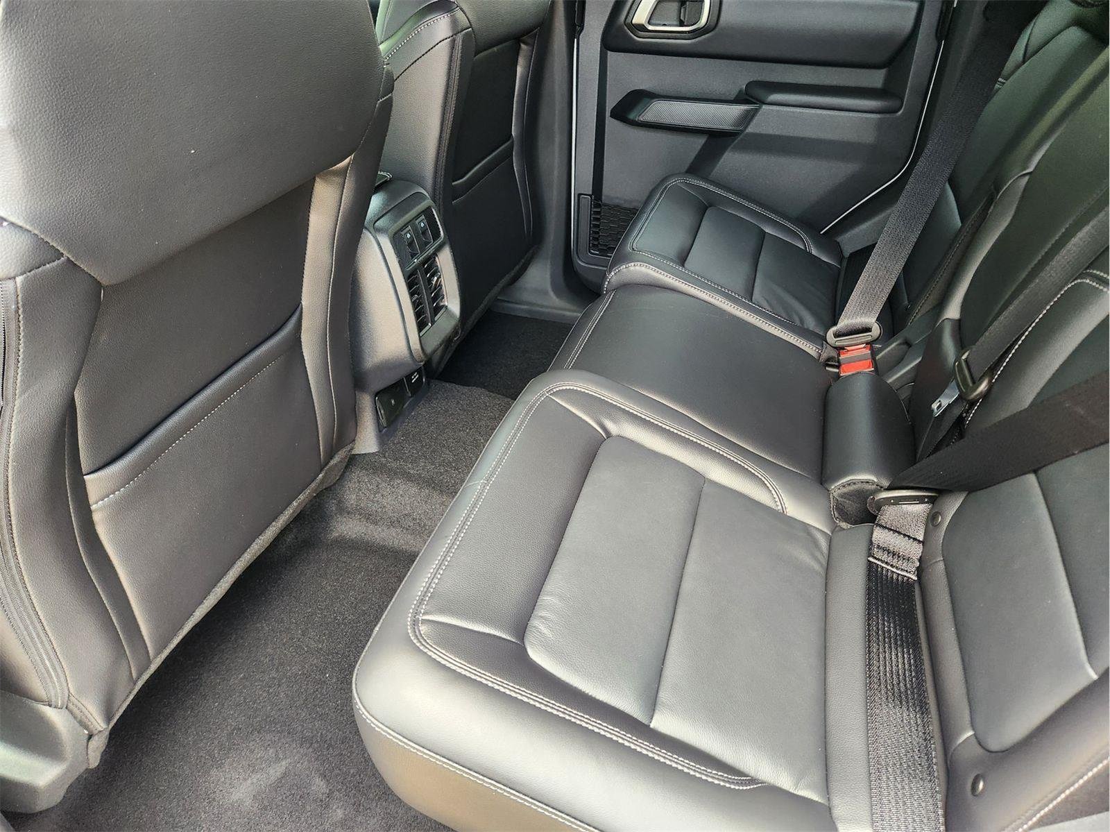 New 2026 Avalanche Gray Ford Outer Banks® image 20
