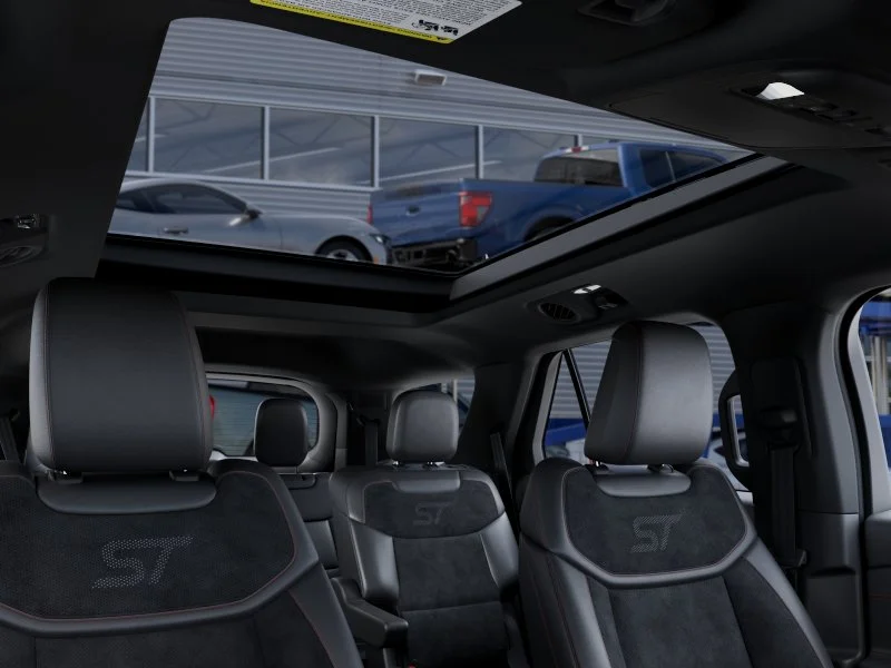 New 2027 Avalanche Gray Ford ST image 22
