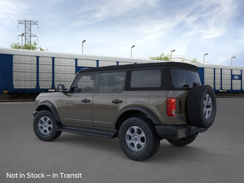 New 2026 Marsh Gray Ford Big Bend® image 4