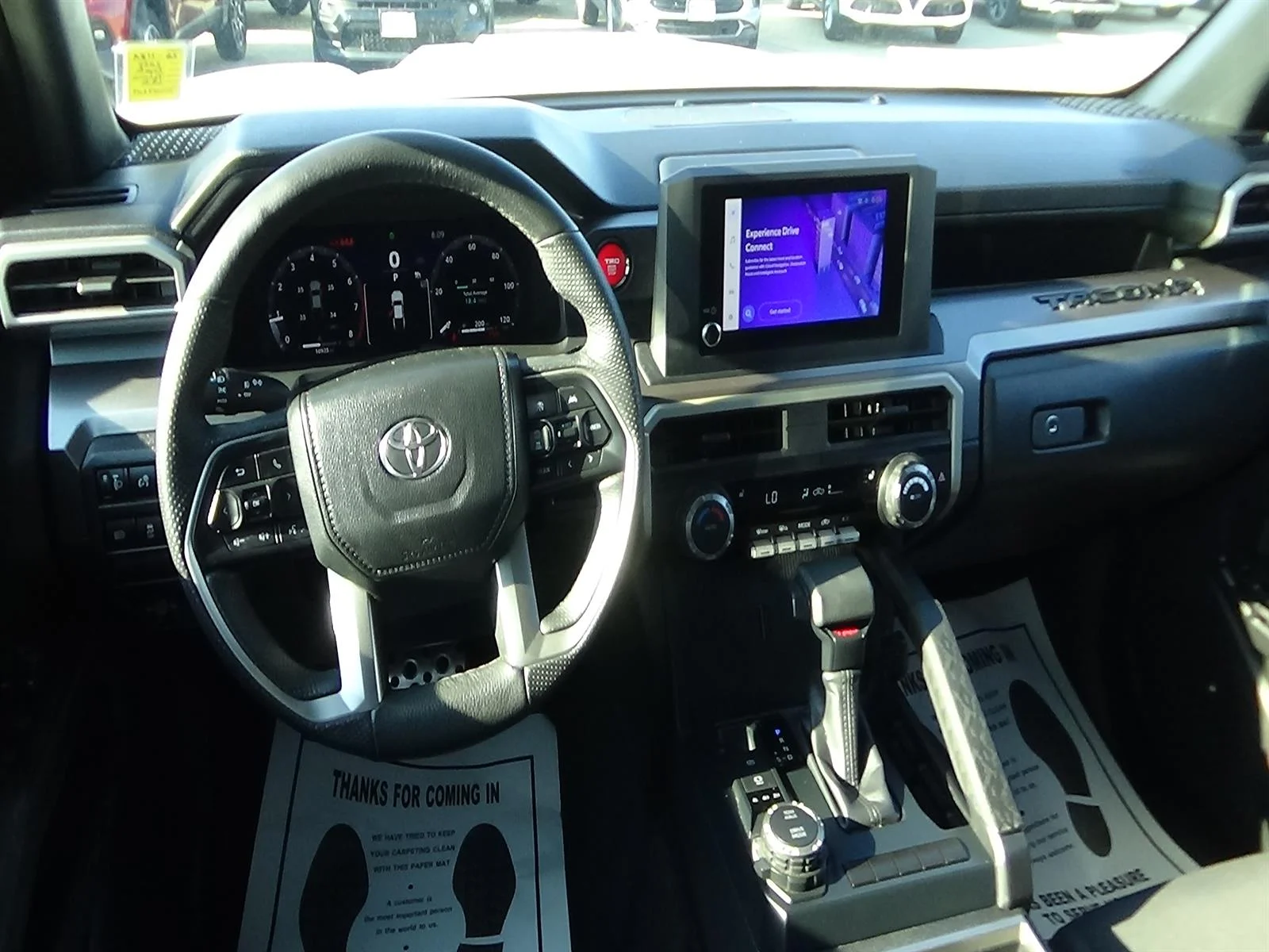 Used 2025 Ice Cap (040) Toyota TRD Sport image 15