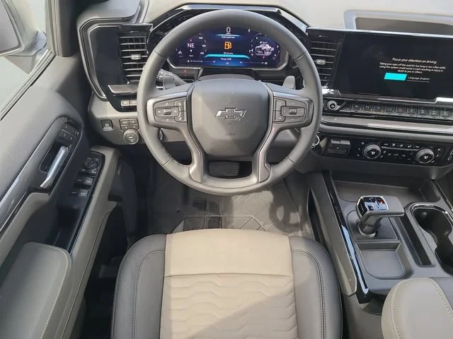 New 2026 Summit White Chevrolet ZR2 image 13