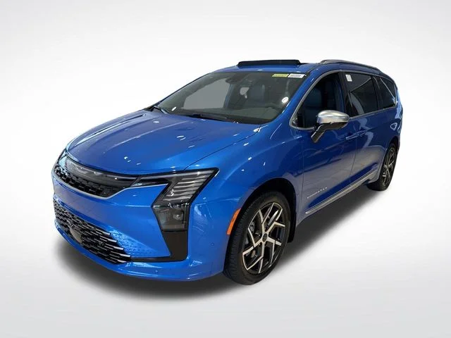 New 2027 Blue Chrysler Pinnacle image 3