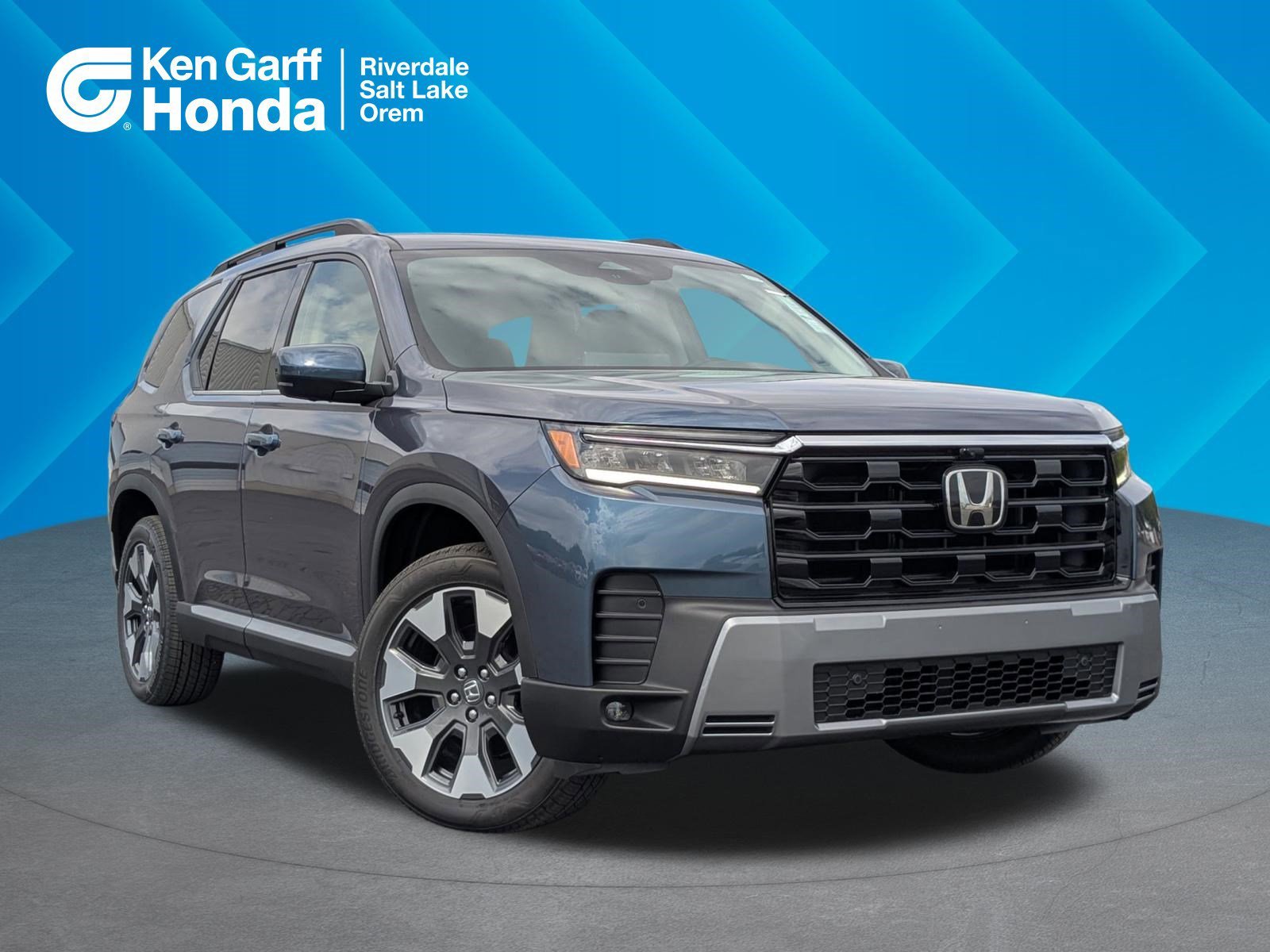 2026 Honda Pilot Elite AWD's photo