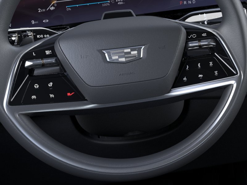 2025 Cadillac Escalade IQ Luxury 1 - Photo 21