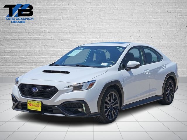 2023 Subaru WRX Limited's photo