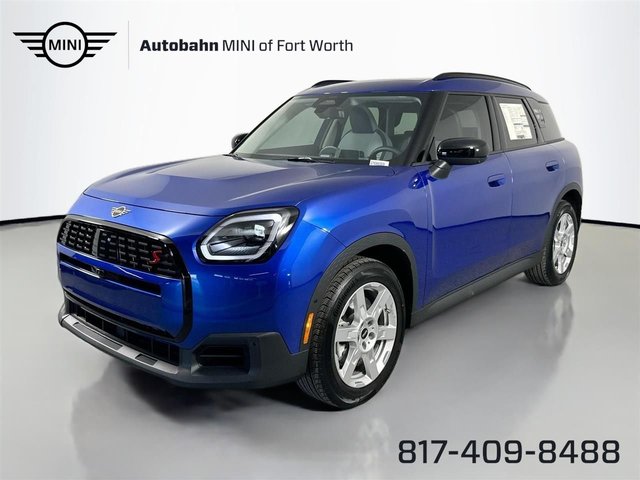 Pre-Owned 2025 MINI Cooper S Countryman Retired Executive Demo AWD