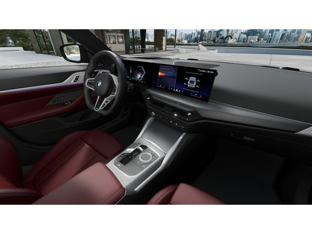 New 2026 Brooklyn Grey Metallic BMW 430i Gran Coupe image 14