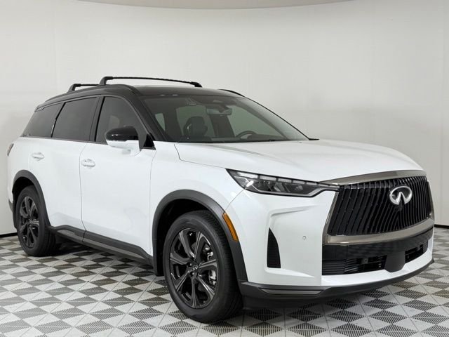 2026 INFINITI Qx60 Autograph Awd