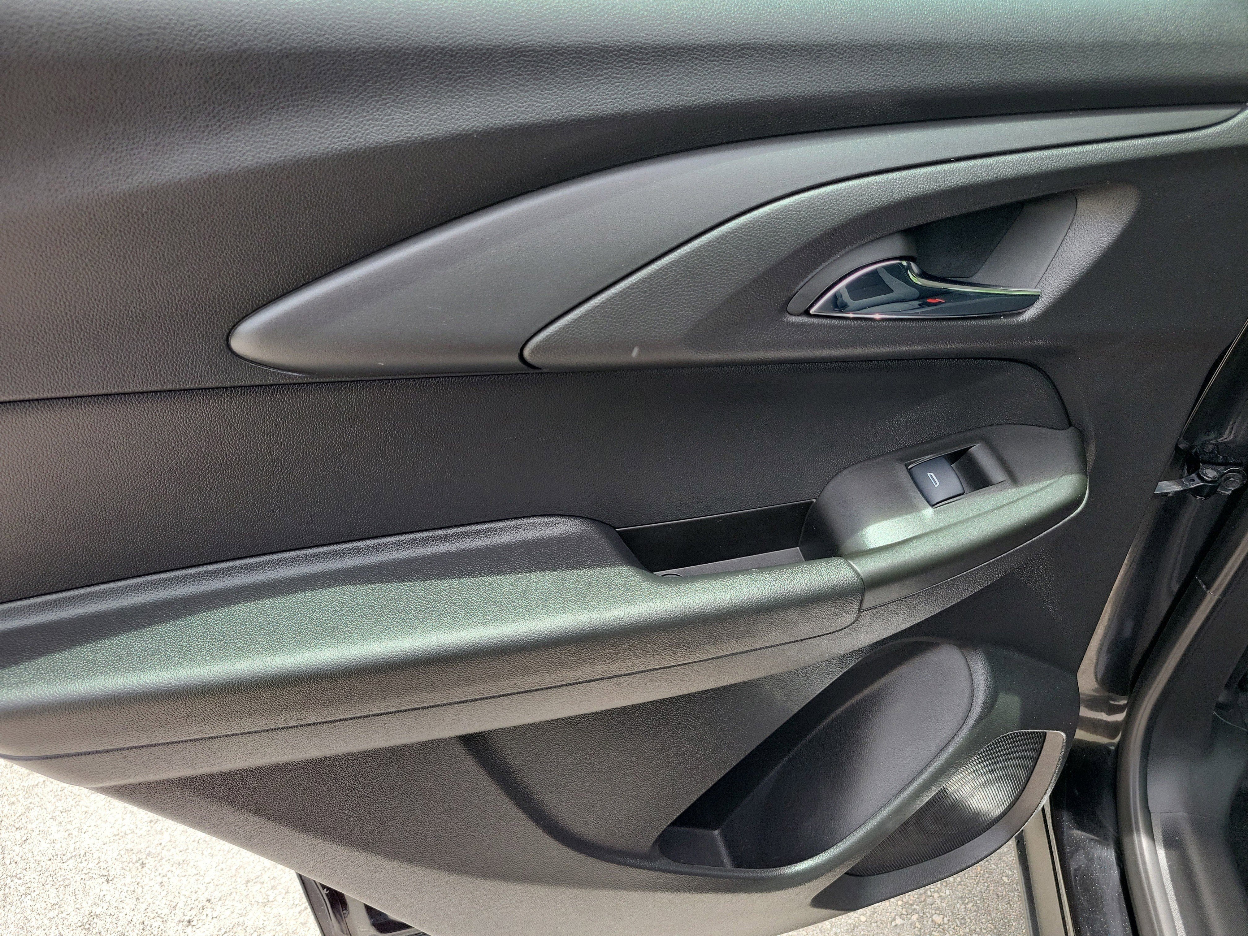Used 2025 Mosaic Black Metallic Chevrolet LS image 11