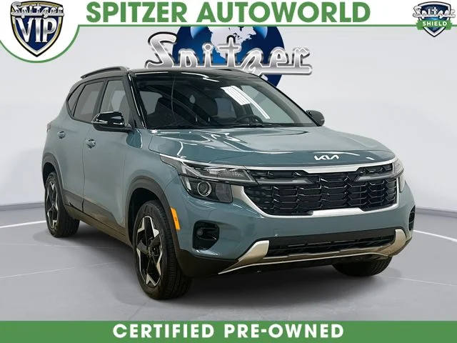 2026 Kia Seltos S