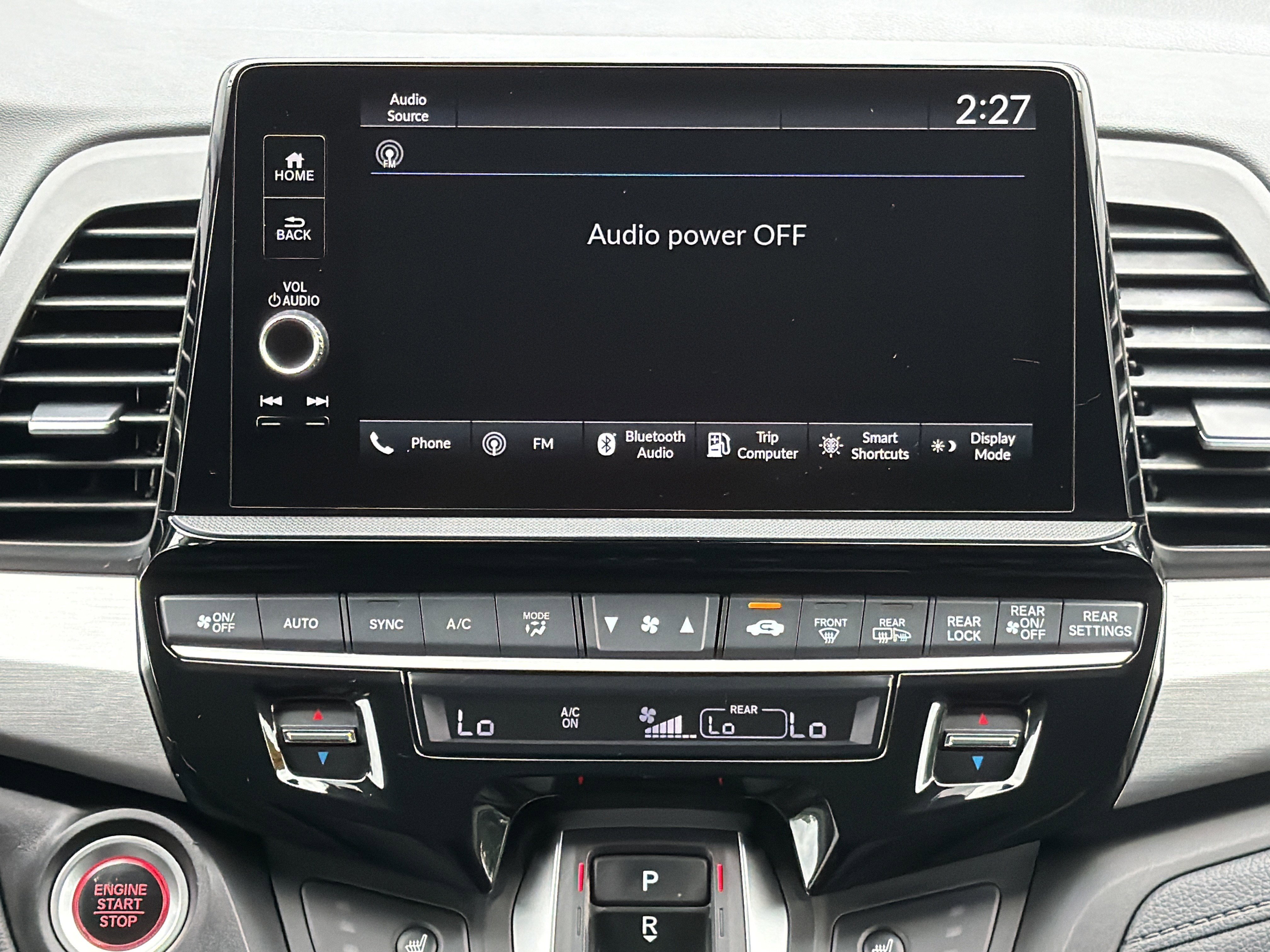 Used 2026 Modern Steel Metallic Honda EX-L image 4