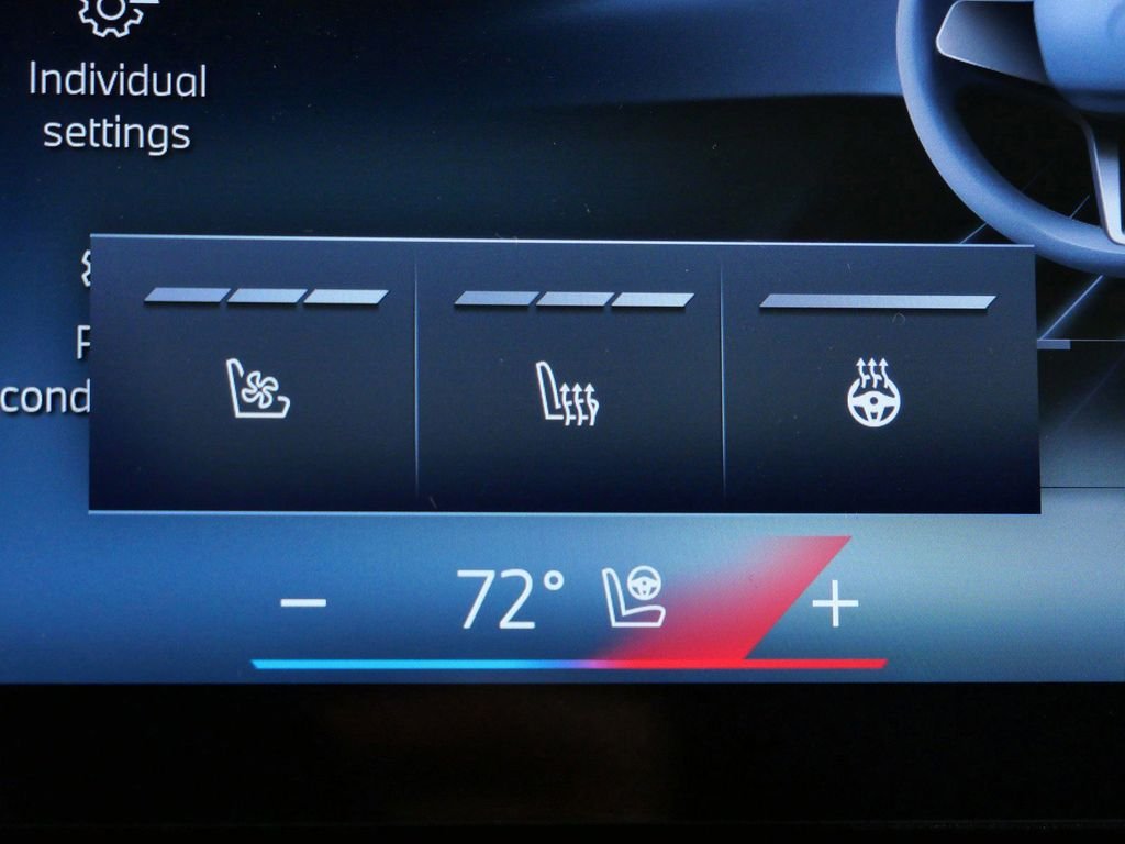 Used 2026 Black Sapphire Metallic BMW xDrive50e image 47