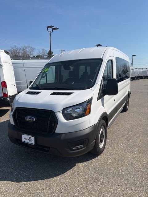 2024 Ford Transit Passenger Van