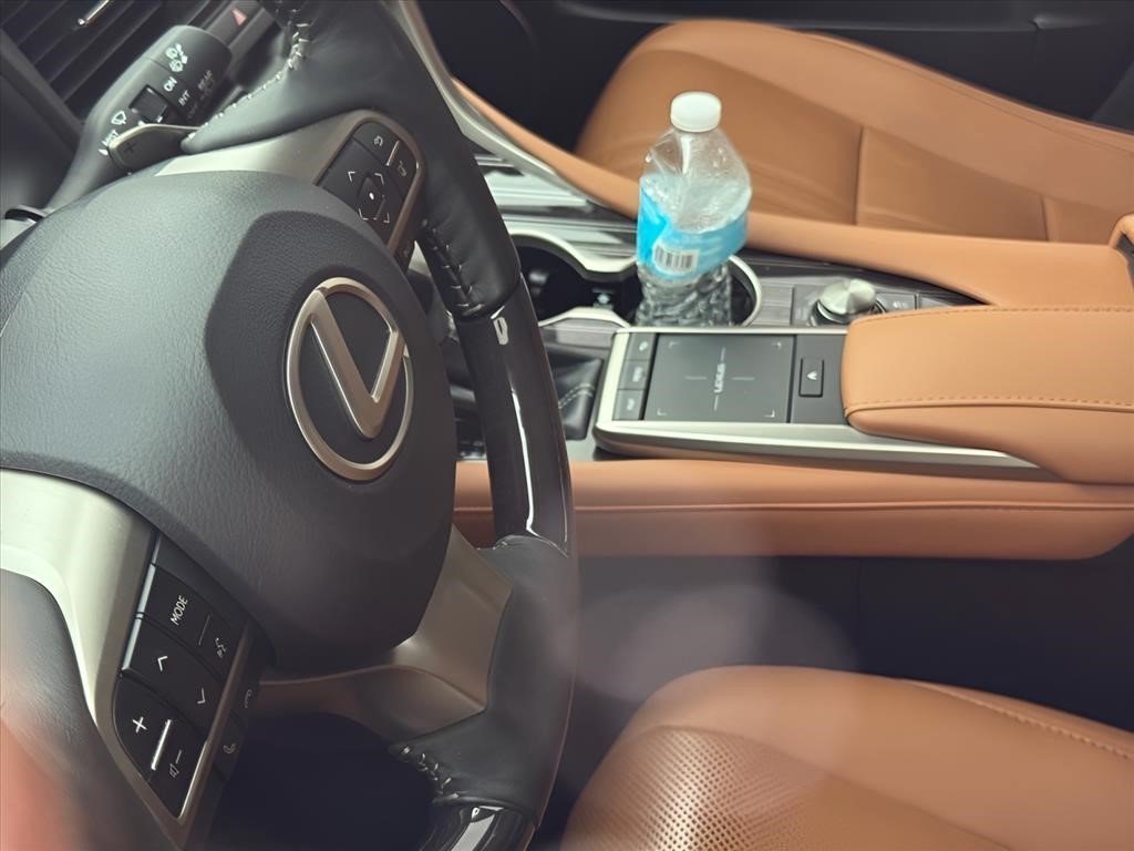 Used 2022 Mica Lexus RX 350 image 14