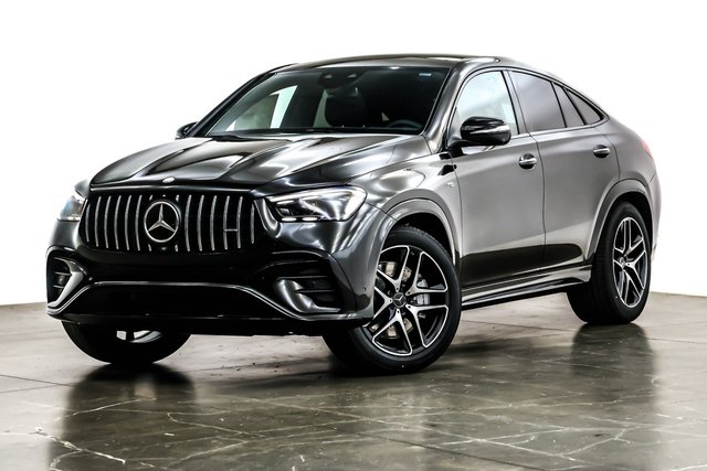 2026 Mercedes-Benz GLE AMG® GLE 53 4MATIC+ Coupe