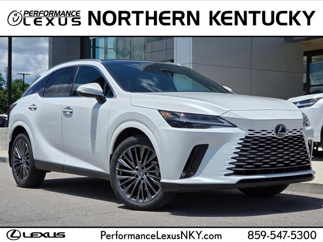 2026 Lexus RX 350h LUXURY