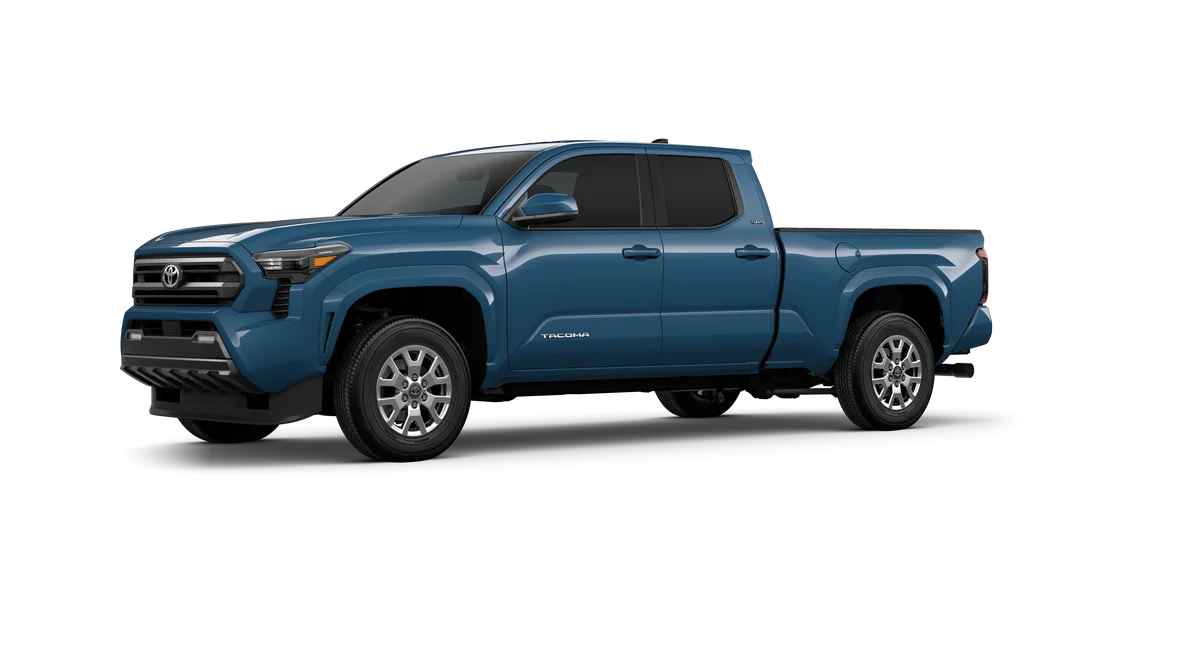 New 2026 Heritage Blue Toyota SR5 image 24
