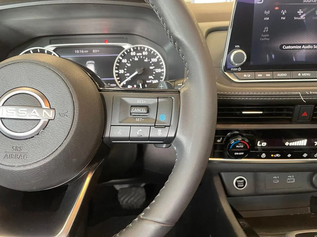 Used 2023 Gray Nissan SV image 15