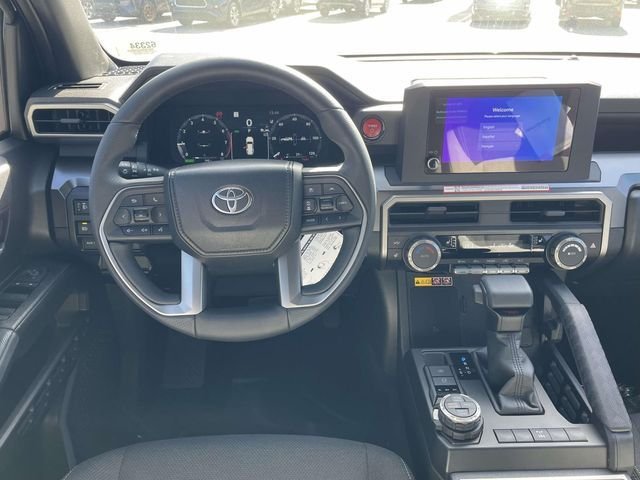 New 2025 Ice Cap Toyota TRD Off-Road i-FORCE MAX image 14