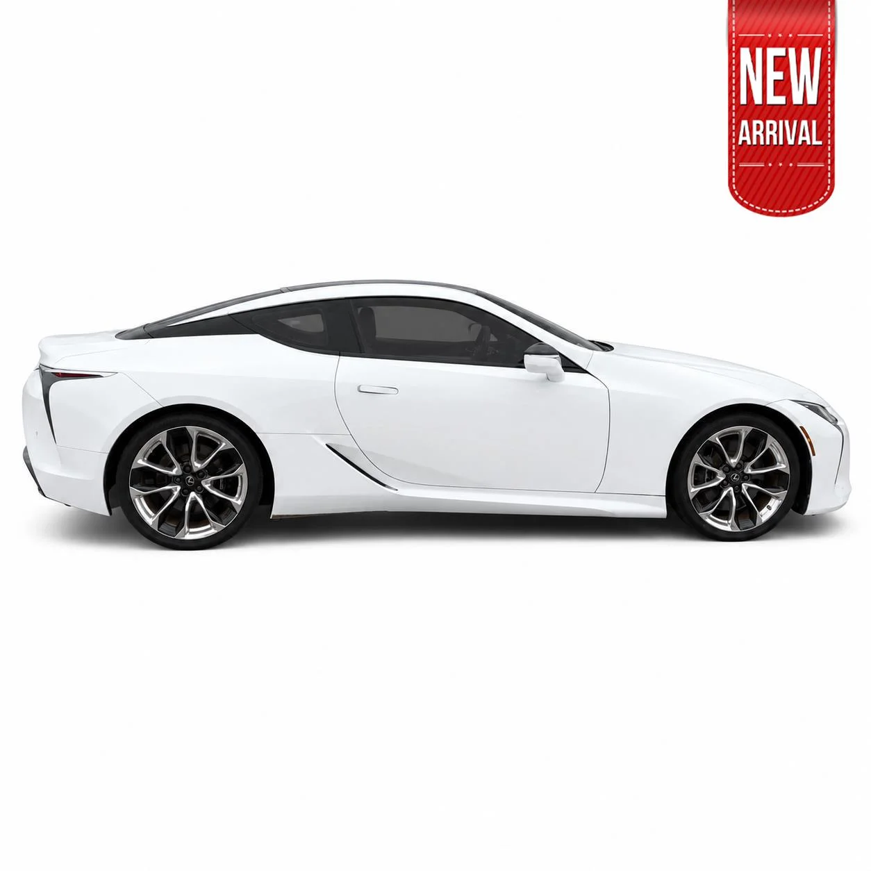 2018 Lexus LC 500 500's photo