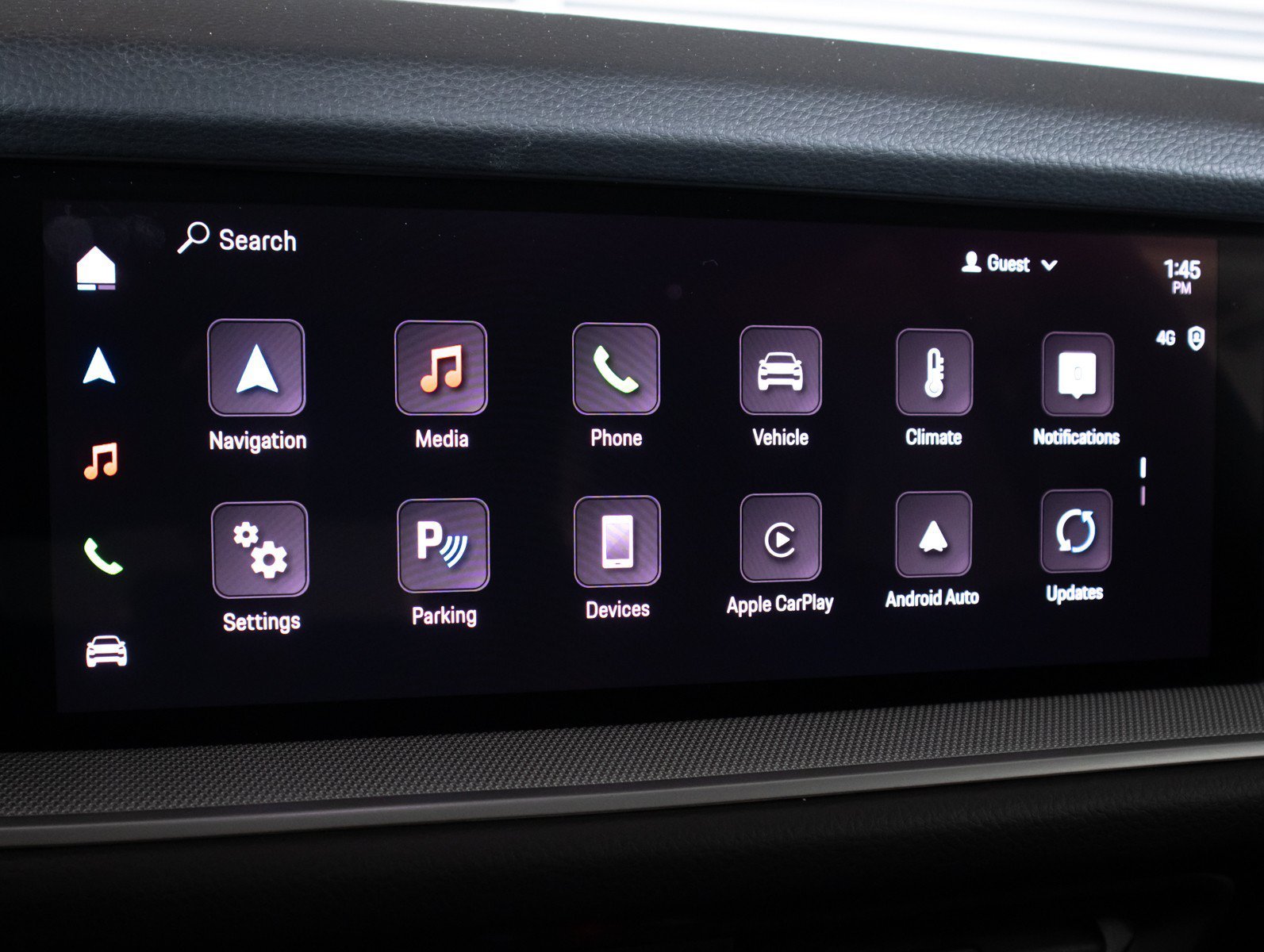 Certified Used 2024 Black Porsche  image 19