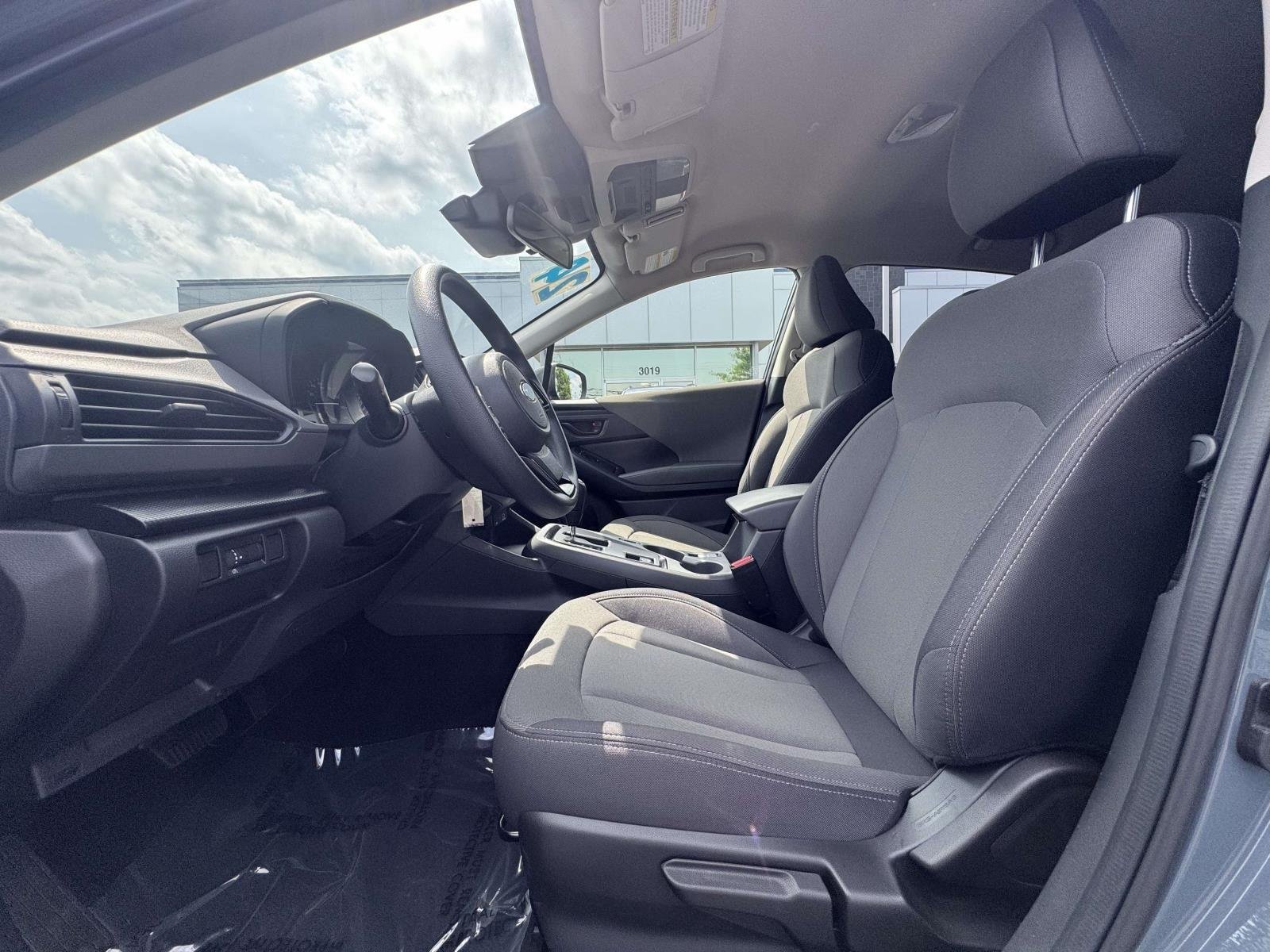 Used 2024 Offshore Blue Metallic Subaru 2.0I image 14
