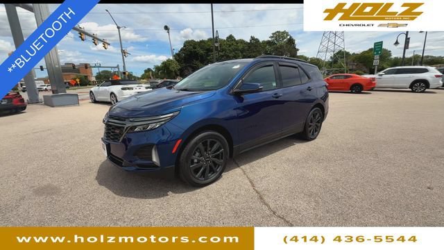 2023 Chevrolet Equinox RS - Photo 4