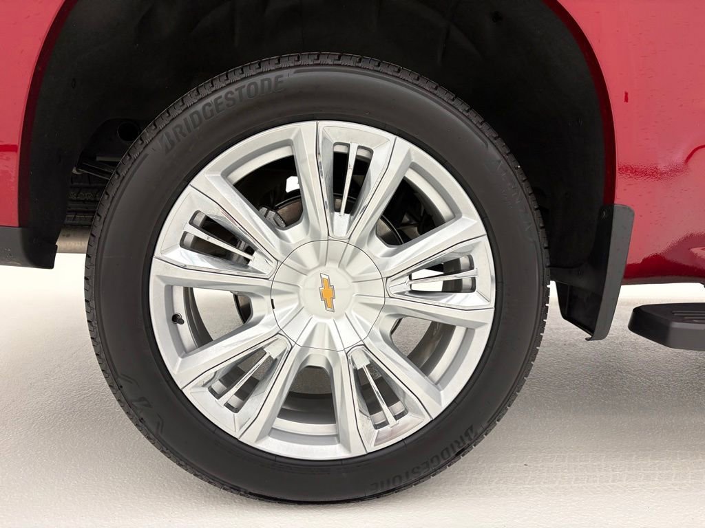New 2026 Radiant Red Tintcoat Chevrolet High Country image 33