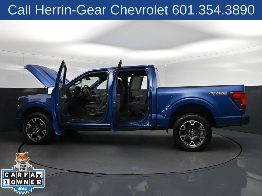 2024 Ford F-150 STX - Photo 46