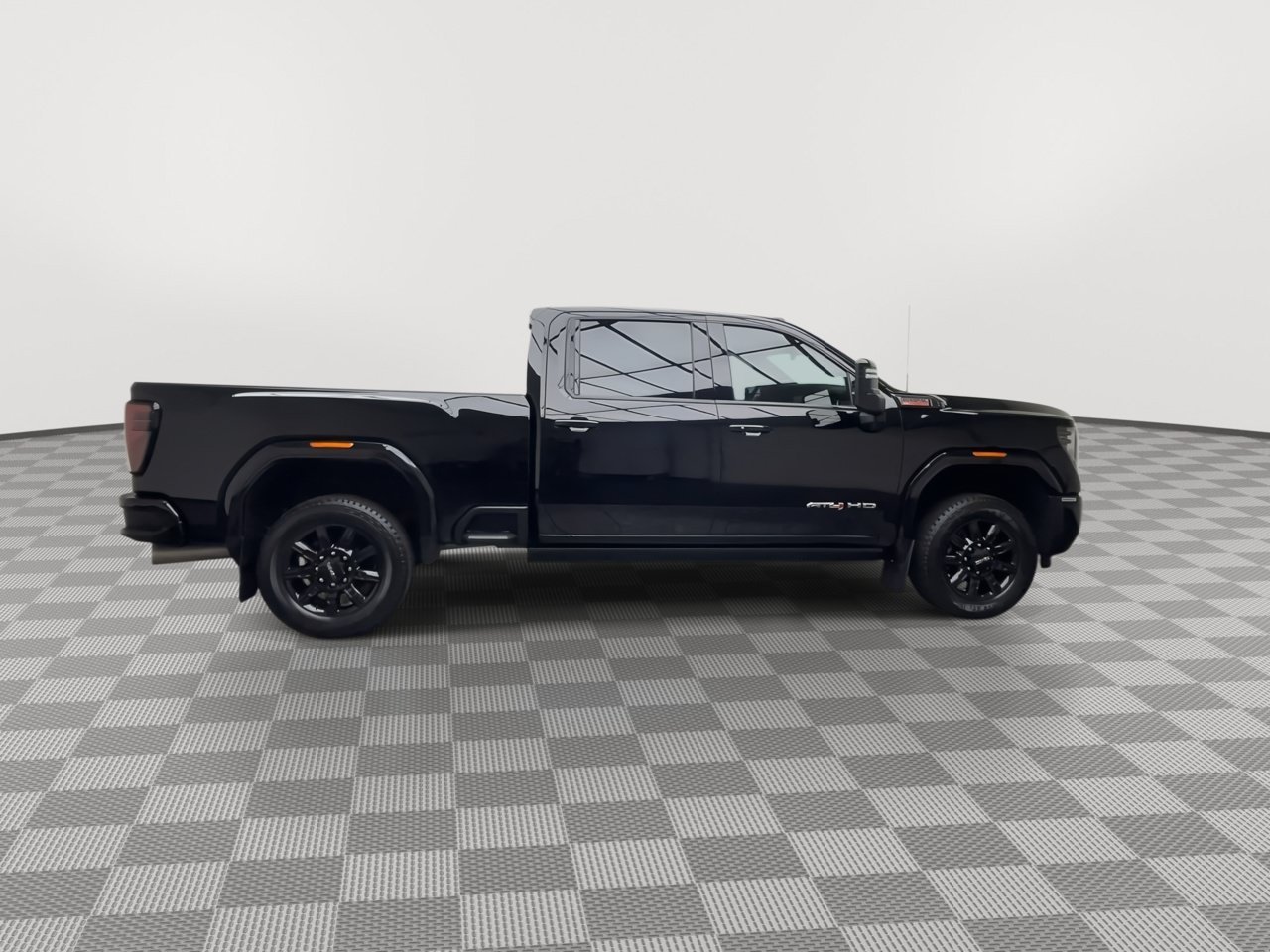 Certified Used 2024 Onyx Black GMC AT4 image 48